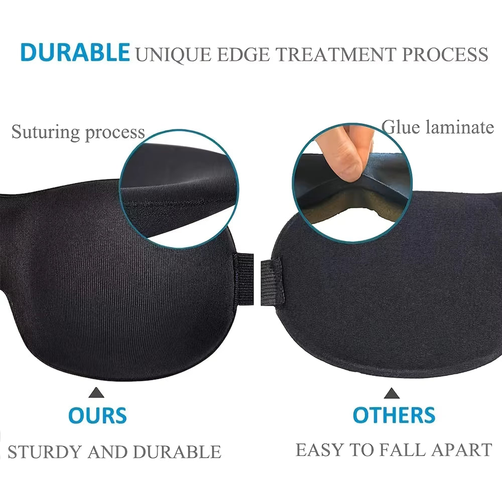 3D Sleep Eye Mask