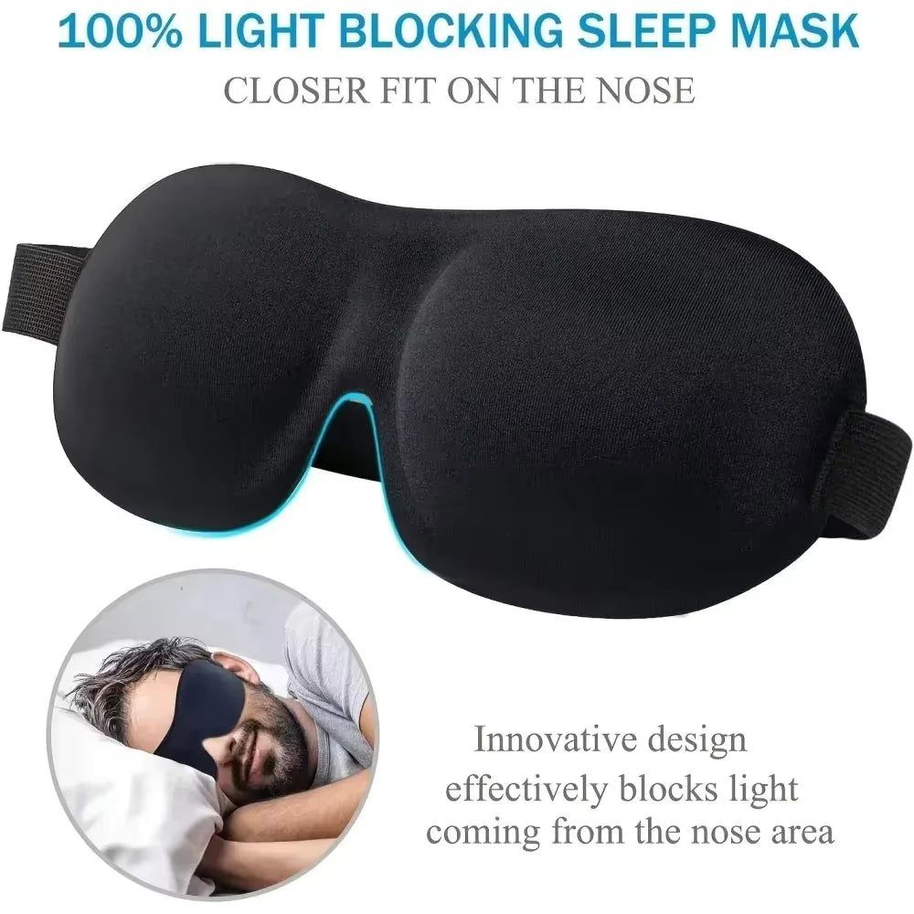 3D Sleep Eye Mask