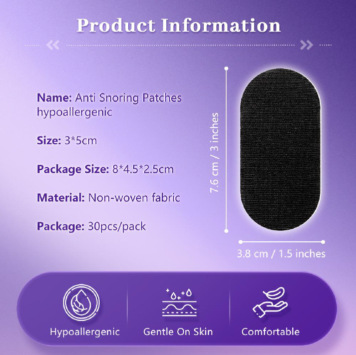 Sleeping Mouth Tape - 30PCS